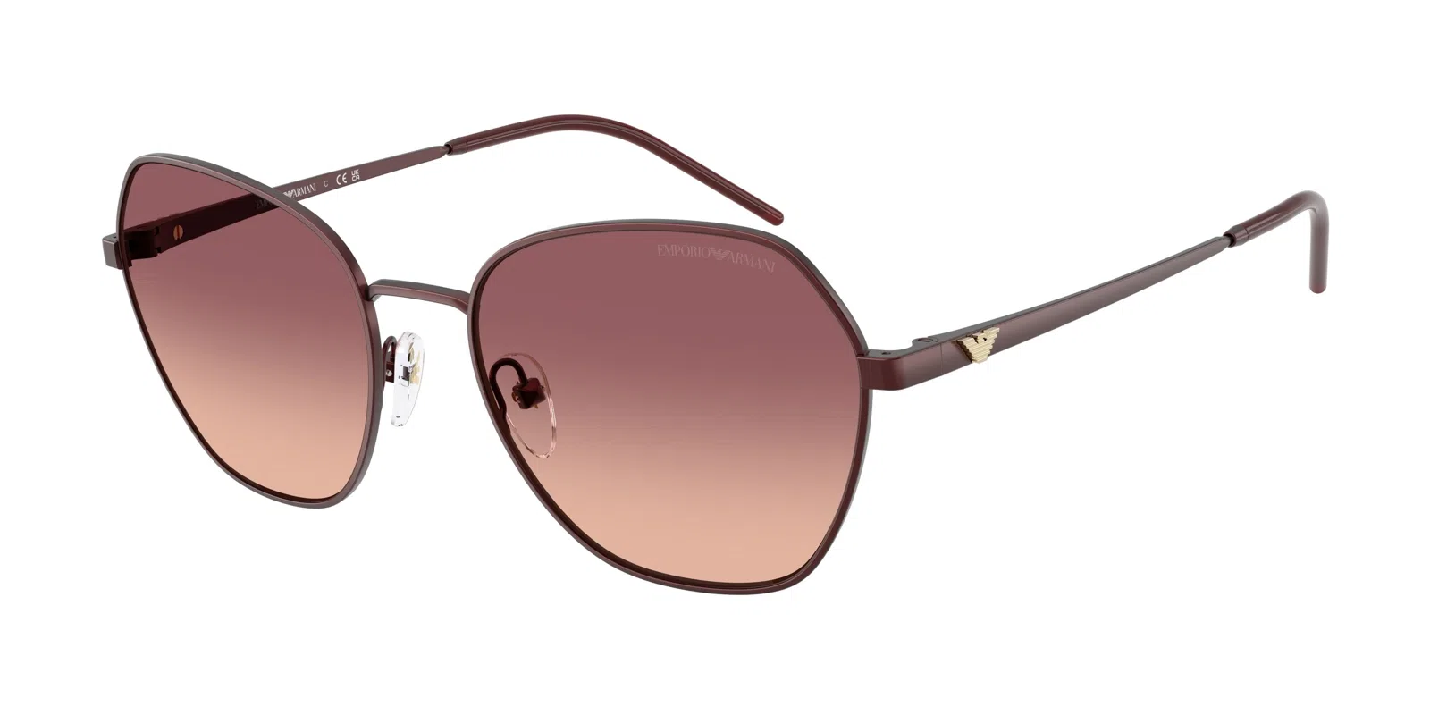 Emporio Armani 2161 Sunglasses - view 3